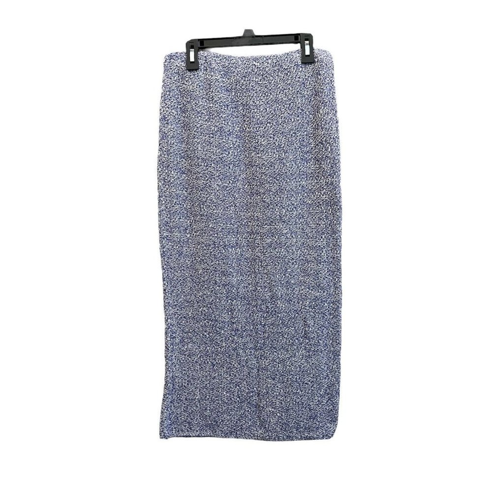Vintage Booth Bay Knit High Waist Pencil Skirt
